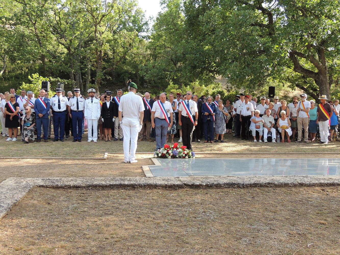 2023 07 18 SIGNES - HOMMAGE AUX 38 RESISTANTS FUSILLES EN 1944 (67).JPG -           